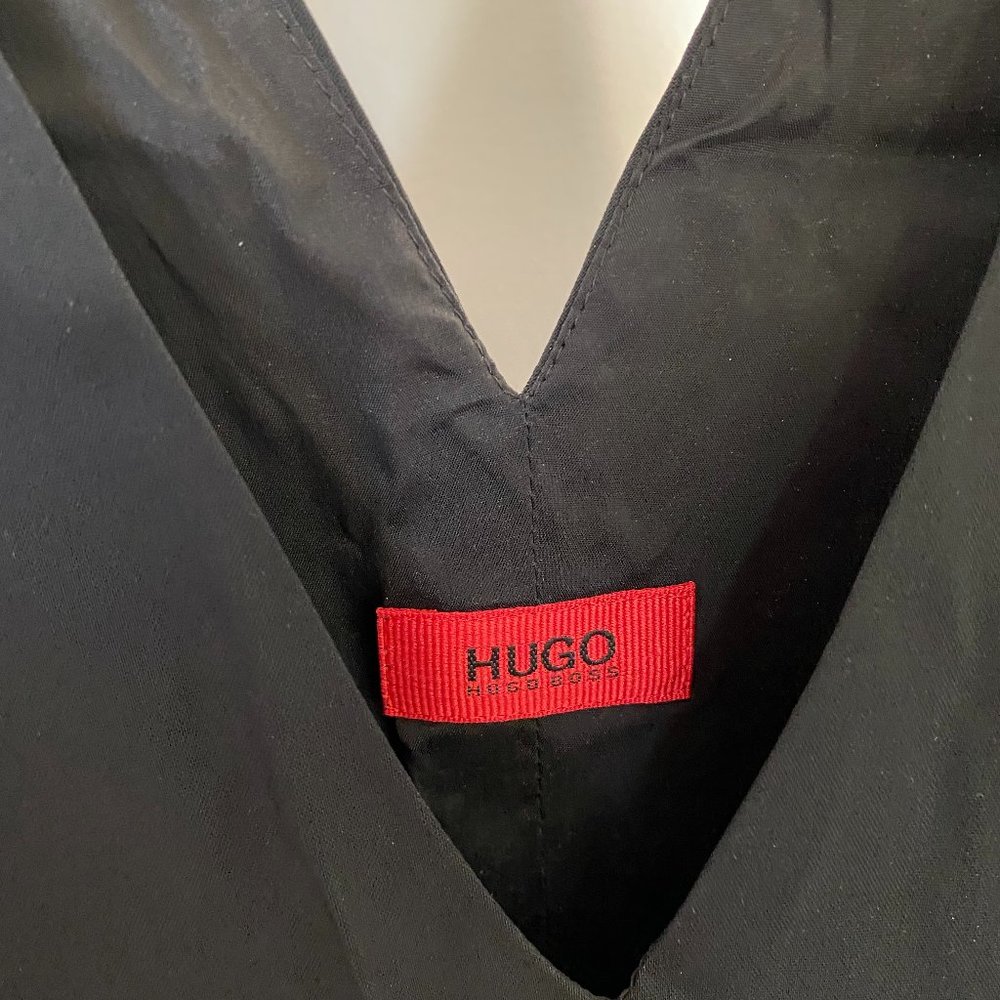 Huge Boss Black Dress